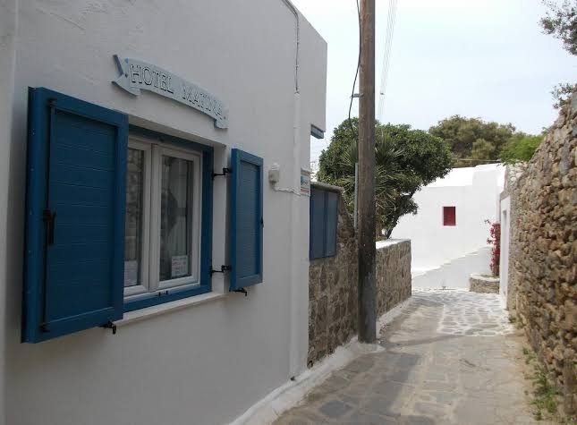 Villa Varnali Small Boutique Hotel