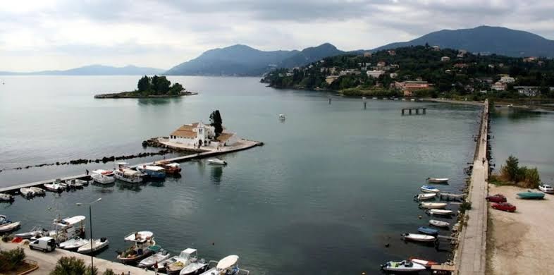 Villa Victoria Corfu