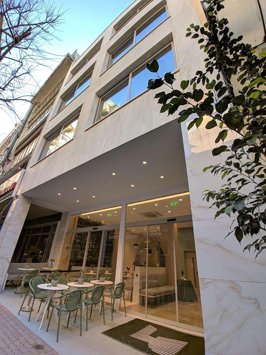Vrachos Athens Suites