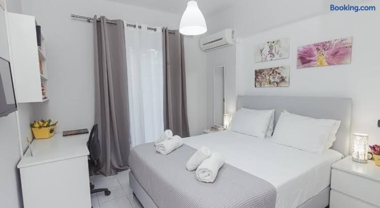 White&Blue luxury Suites