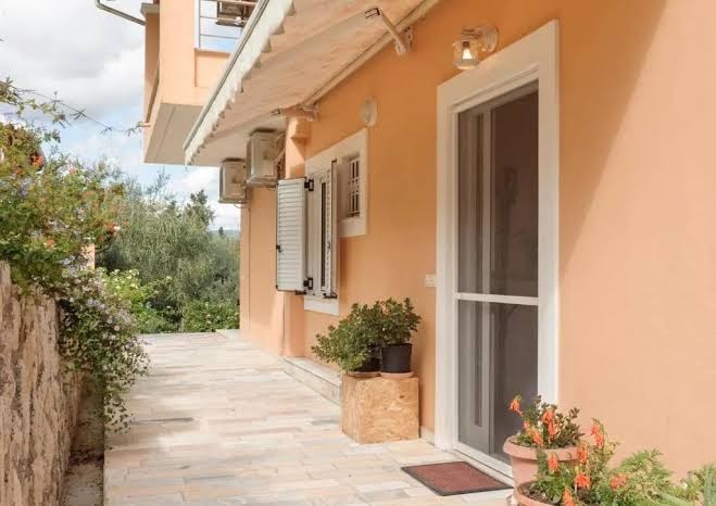 White Pearl Premium villa Corfu