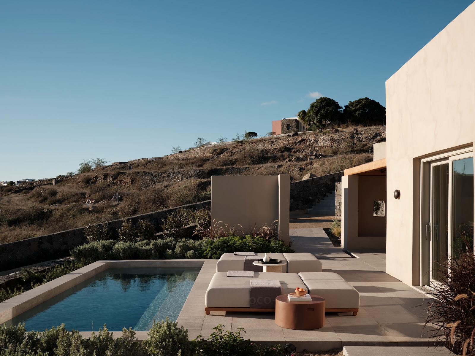 Windmill Villas - Santorini Exclusive Retreat