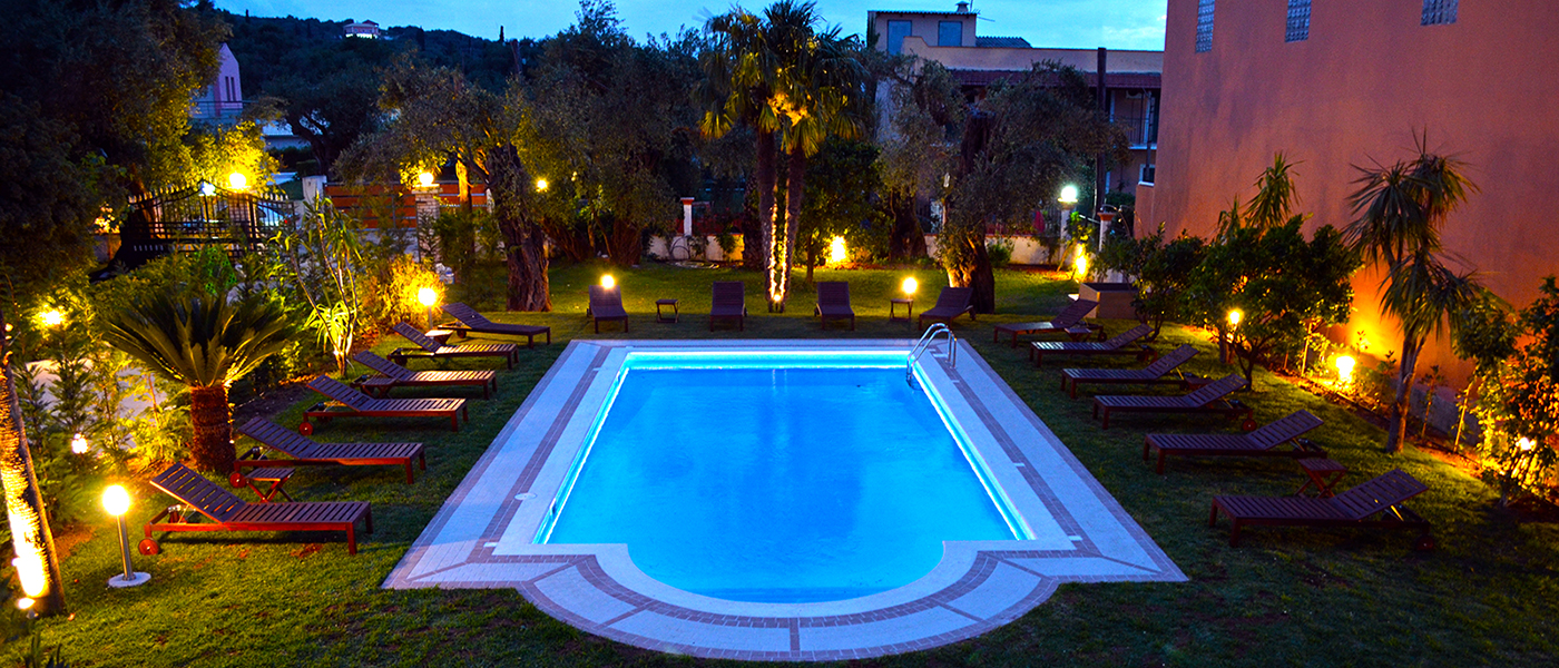 Wyndham Corfu Acharavi