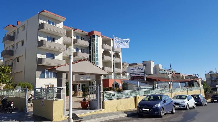 Yiannis Apartments