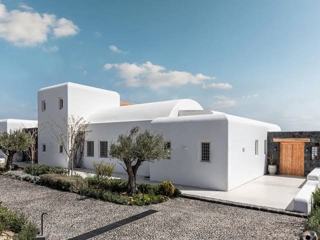 You & Me Cove Imerovigli