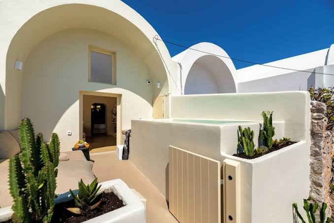 You & Me Cove Imerovigli