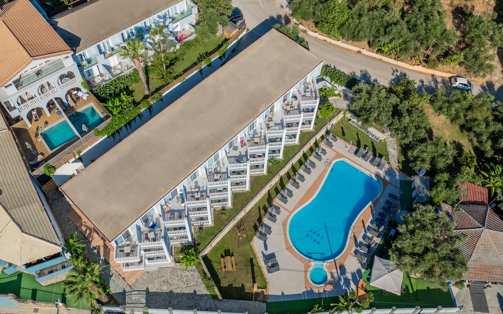 Zante Calinica Hotel & Suites