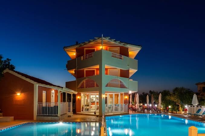 Zante Calinica Hotel & Suites