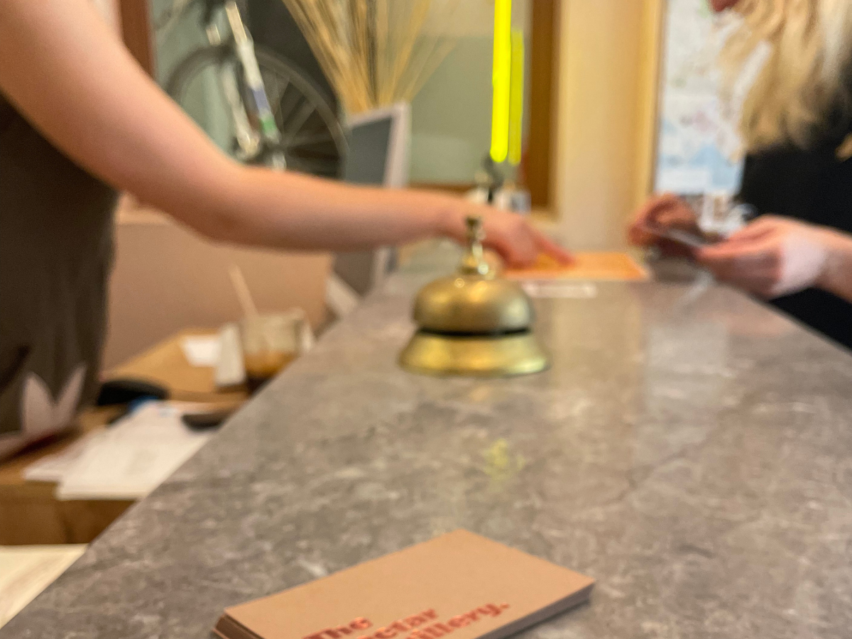 Zeus is Loose Hostel