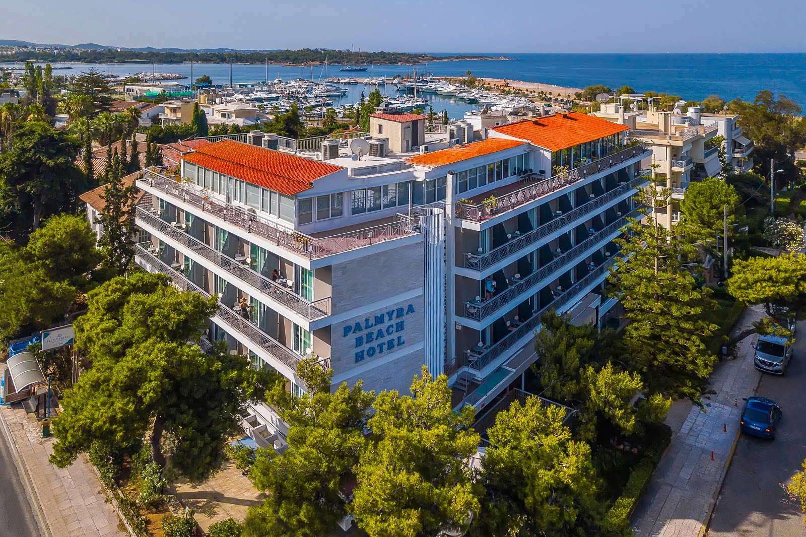 ZINA Hotel Apartments