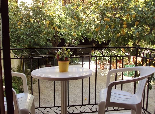 Zorbas Hotel & Studios